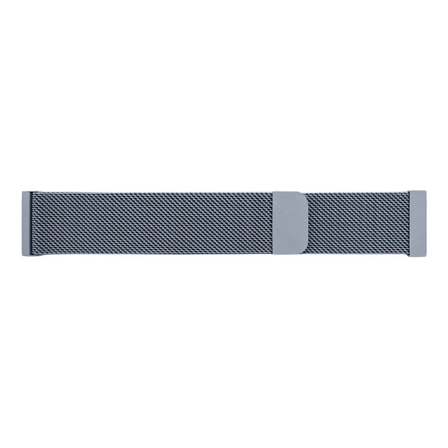 Garmin Forerunner 170 Milanese Armband (Space Grau)