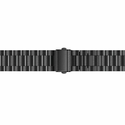 Garmin Descent G1 Steel Strap (Black)