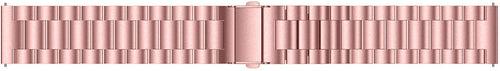 Garmin Venu 2 Stahlarmband (Rosa)
