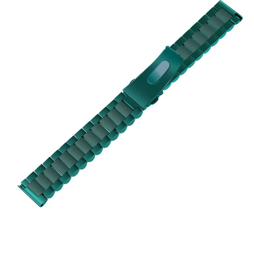 ICE Smart TKS Rectangular 1.41 Steel Strap (Green)