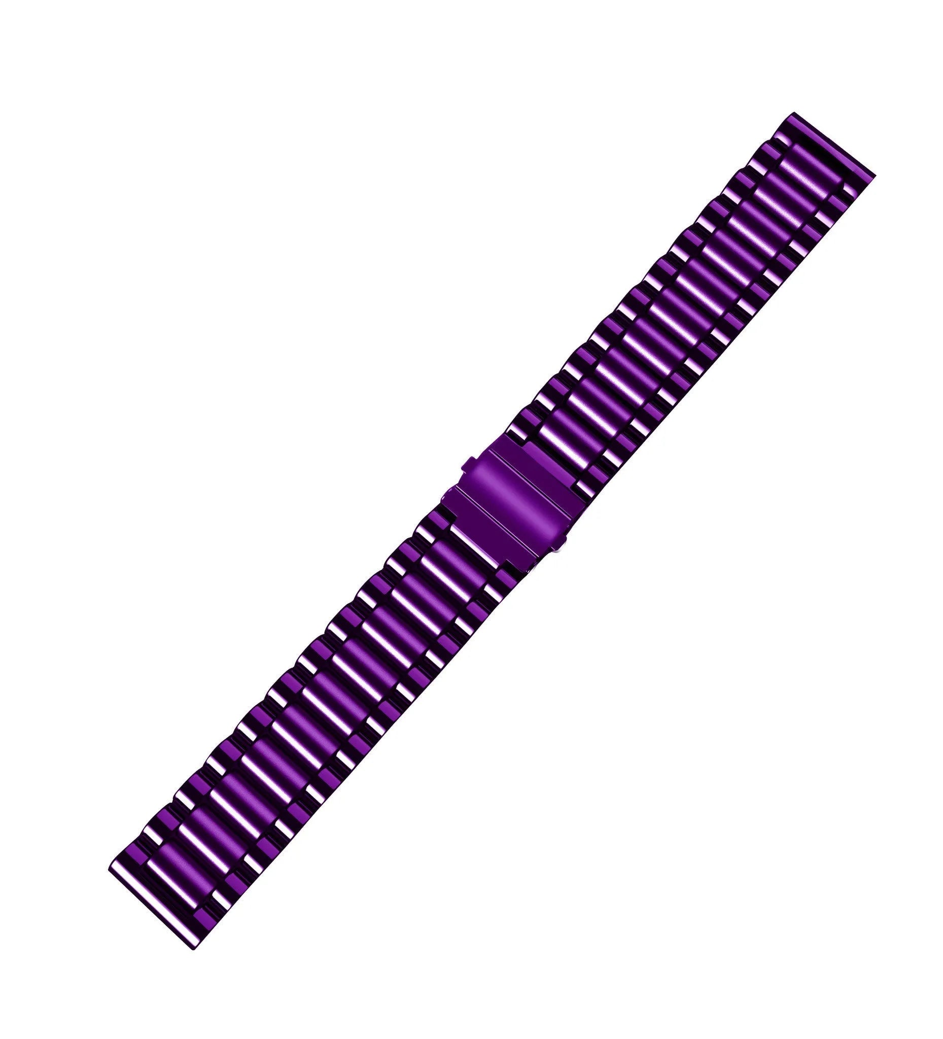 Oppo Watch S Steel Strap (Purple)