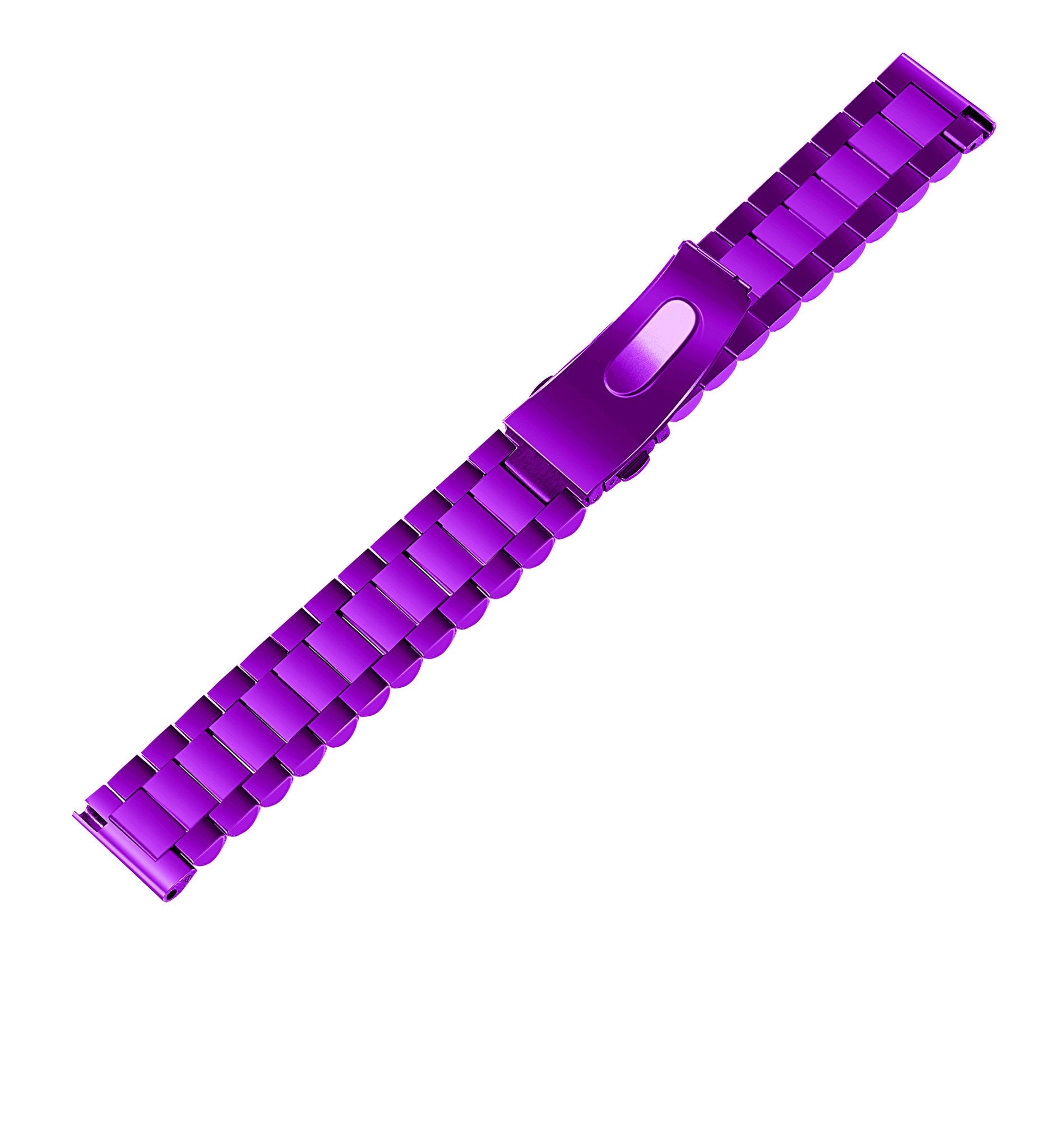 Garmin Vivoactive 3 Stahlarmband (Lila)
