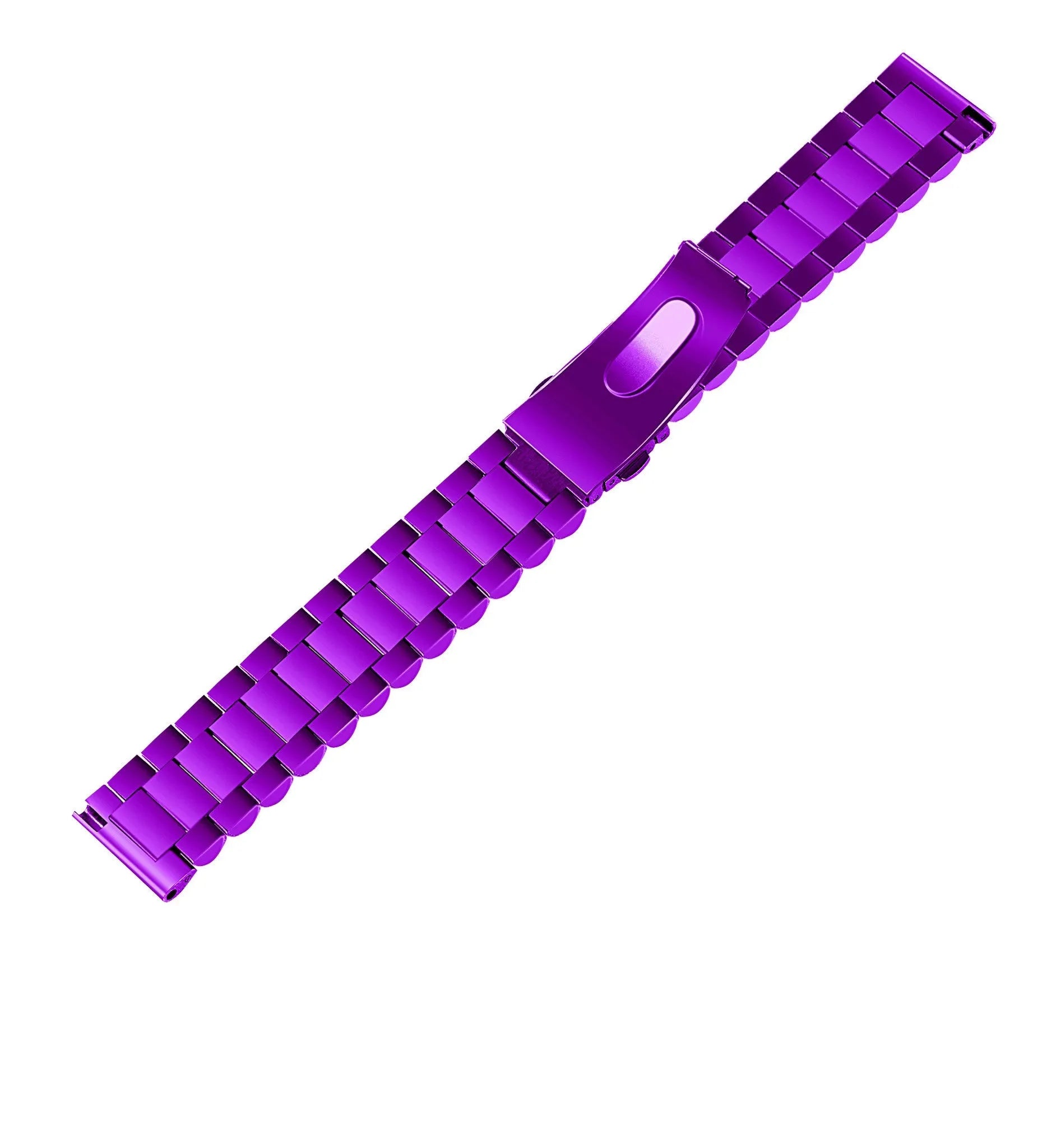 Oppo Watch S Steel Strap (Purple)