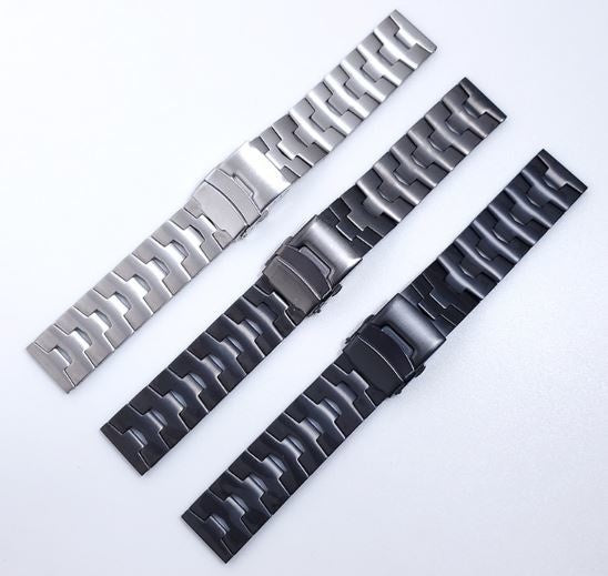 Xiaomi Watch S4 Geburstetes Titanarmband (Graphit)