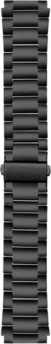 OnePlus Watch 3 - 43mm Titanium Strap (Black)