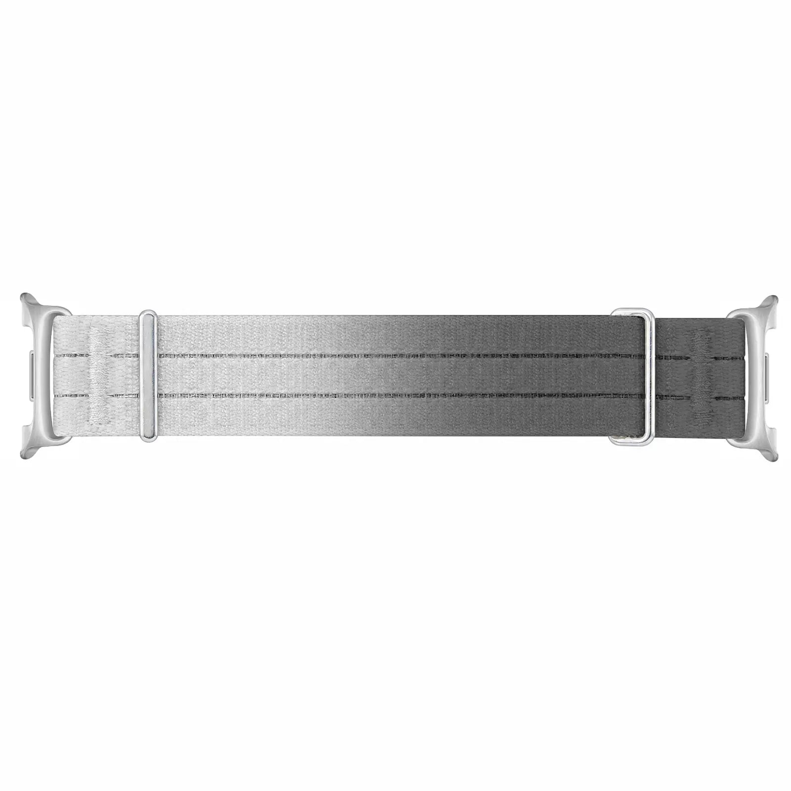Samsung Galaxy Watch 8 Classic Nylon Air Armband (Gradient Grau)