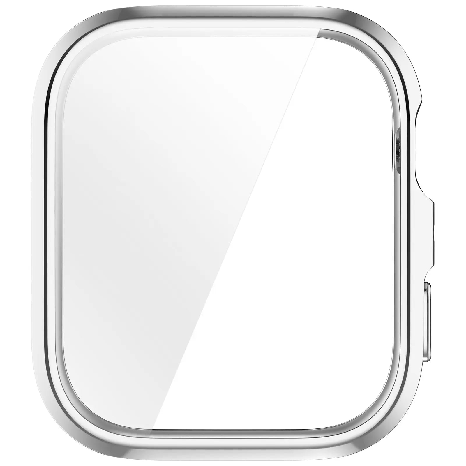 Huawei Watch Fit 5 TPU Hülle (Silber)