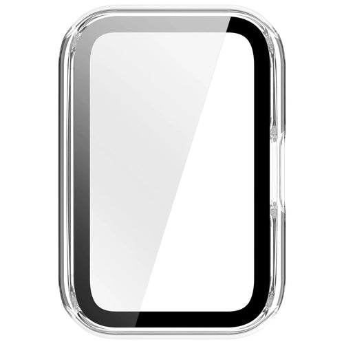 Huawei Band 11 PC Hülle mit Glas (Transparent)
