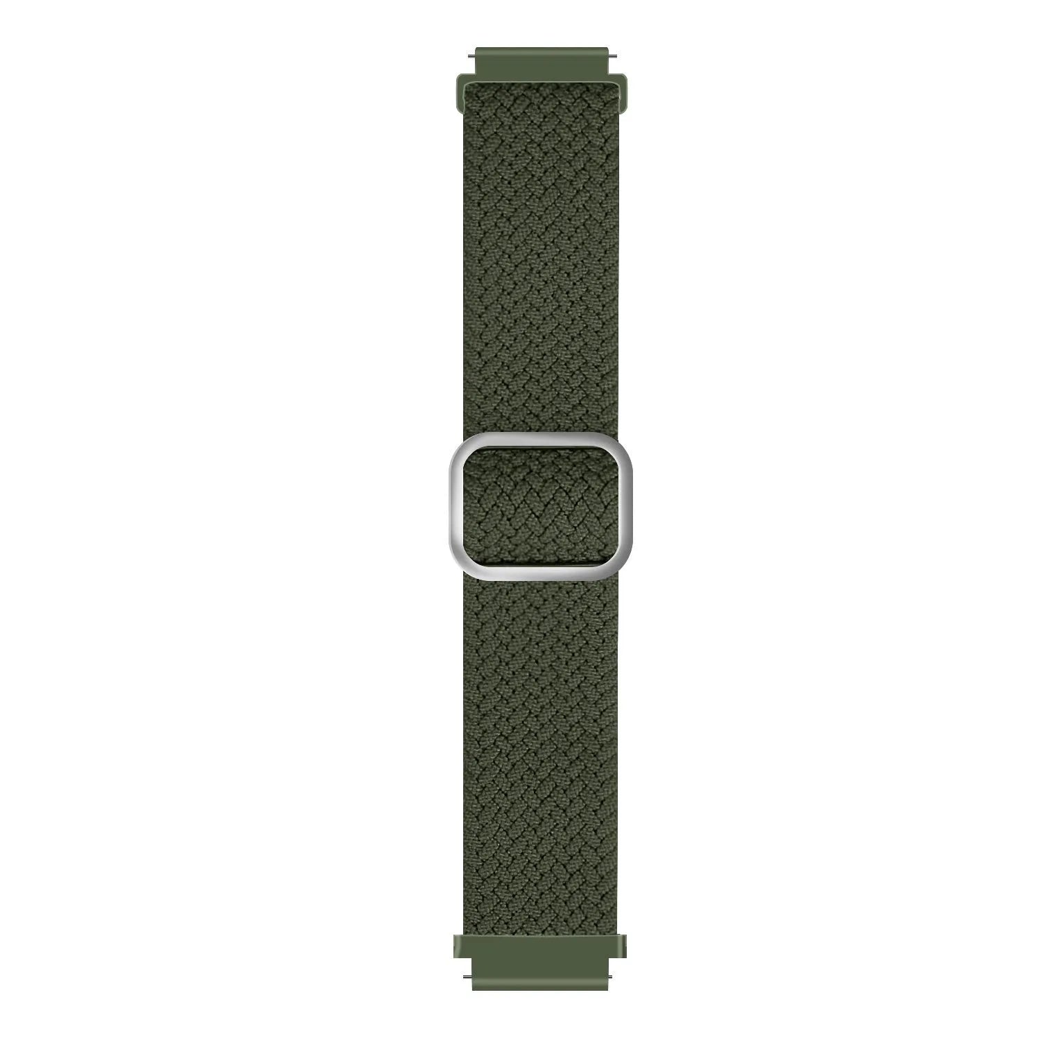 OnePlus Watch 3 verstellbares gewebtes Band (Grün)