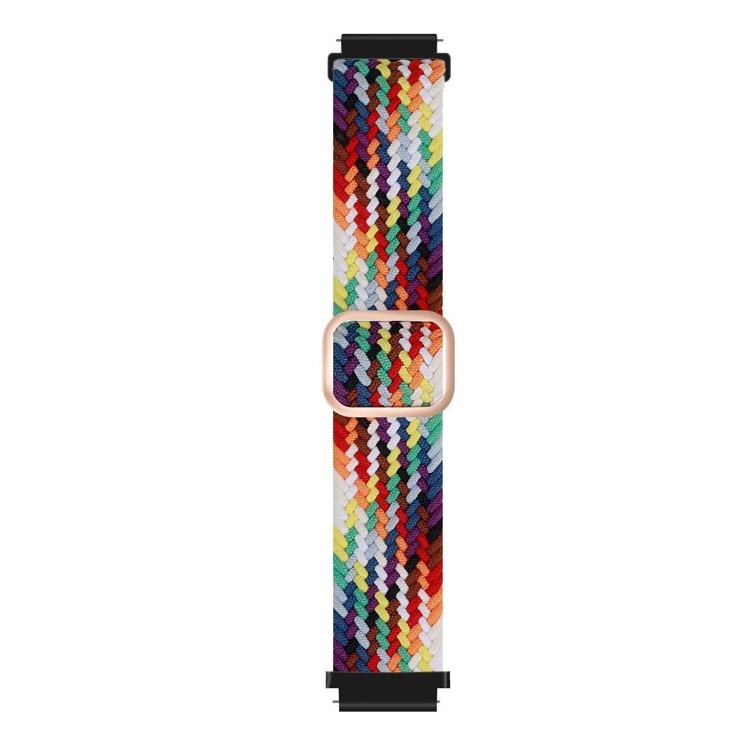 Suunto 9 Peak Verstellbar geflochtenes Armband (farbenfroh)