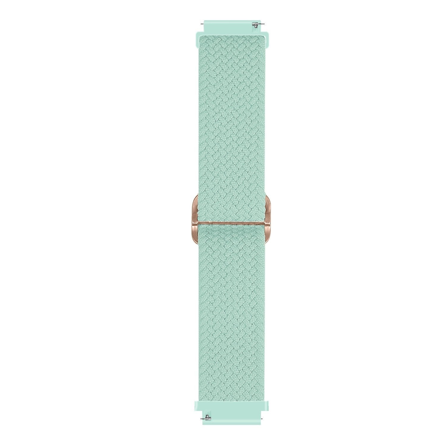 Redmi Watch 5 Lite gewebtes Nylonarmband (Türkis)