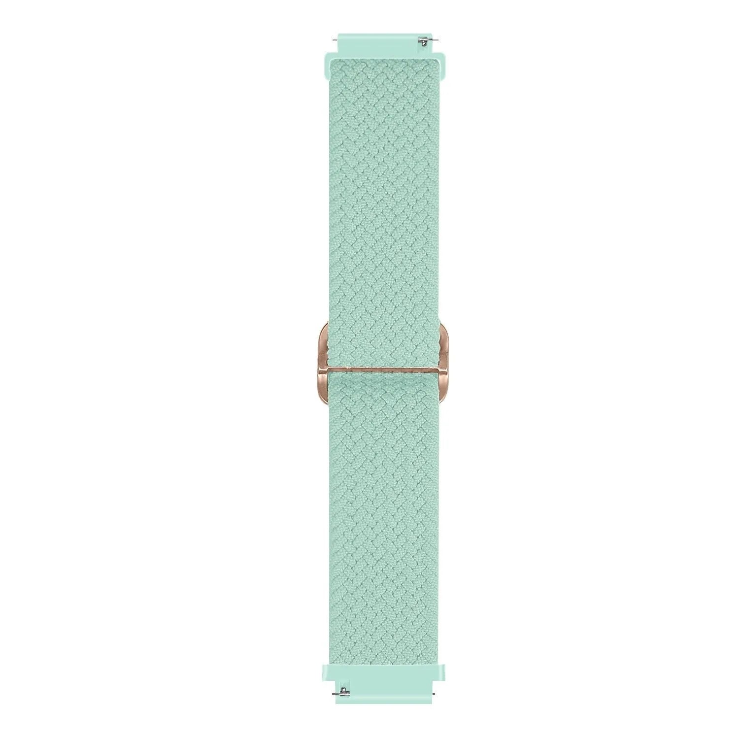 Suunto Race (en) verstellbares geflochtenes Armband (Türkis)