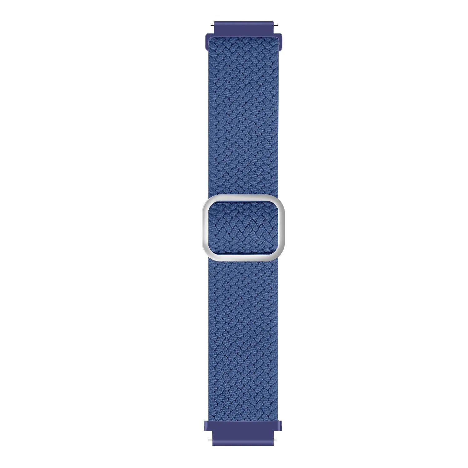 Coros Pace 4 Verstellbares Geflochtenes Armband (Blau)