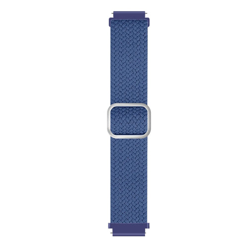 ICE Smart TKS Rectangular 1.41 Verstellbar-Geflochtenes Armband (Blau)