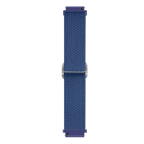 Amazfit GTR 4 Adjustable Braided Strap (Blue)