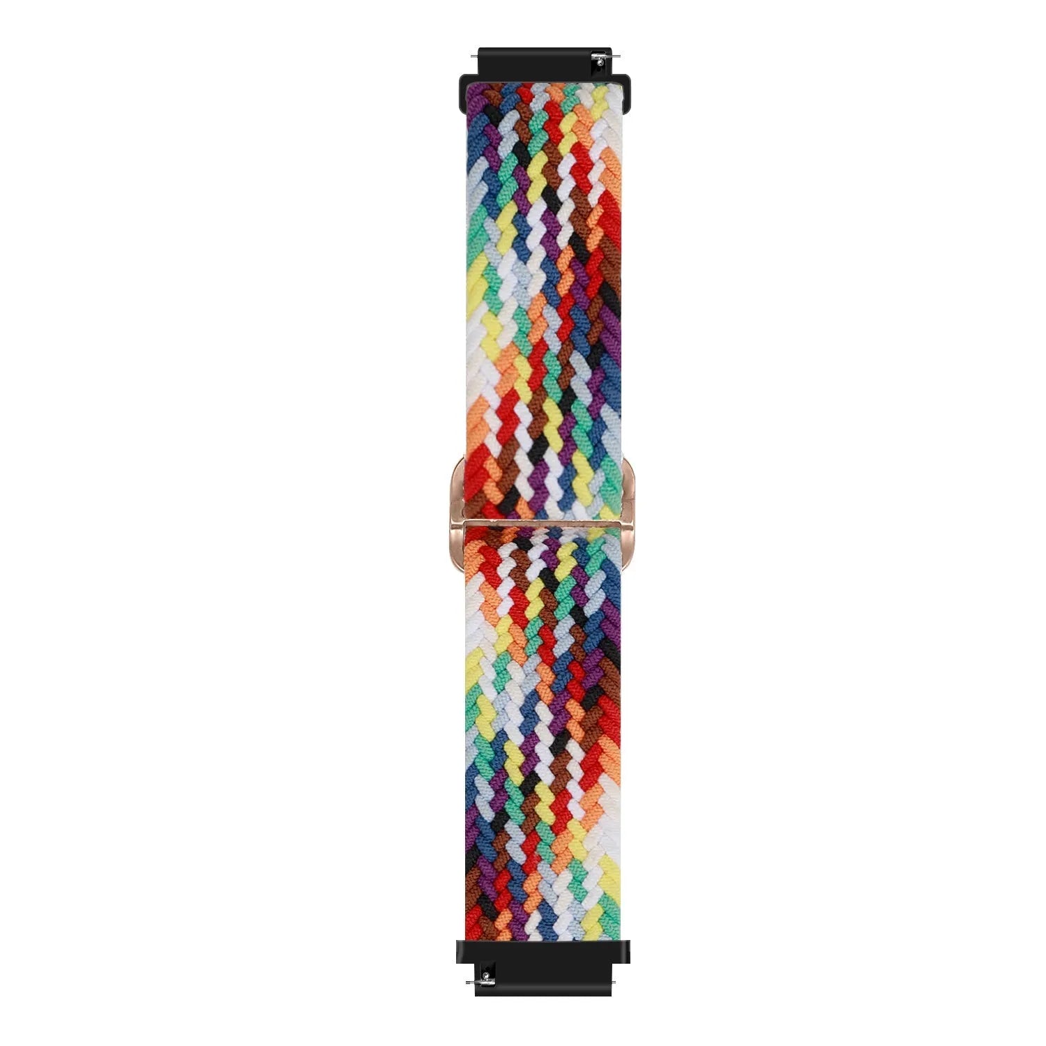 Polar Vantage M3 Verstellbares Nylonarmband (Farbenfroh)