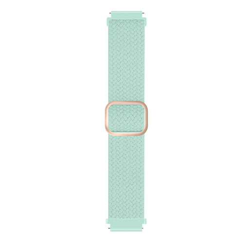 Coros Pace 4 Adjustable Braided Strap (Turquoise)