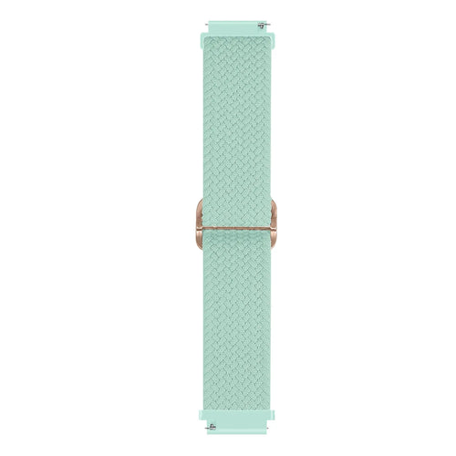 ICE Smart TKS Rectangular 1.41 Verstellbar-Geflochtenes Armband (Türqis)