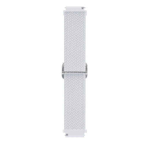 Gard Pro Health Smartwatch 2+ Verstellbar-Geflochtenes Armband (Weiß)