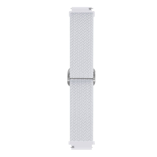 Amazfit GTR 4 Adjustable Braided Strap (White)