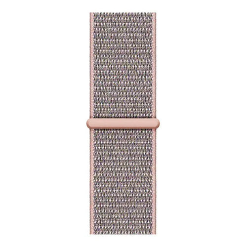 Nylon Strap, laid flat, joined, direct top view