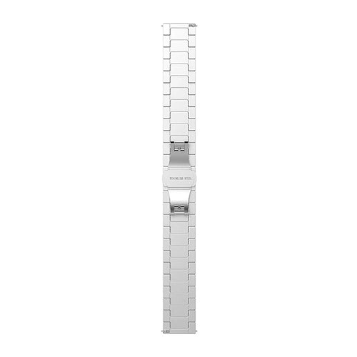 OnePlus Watch 3 - 43mm Metal Strap (Silver)