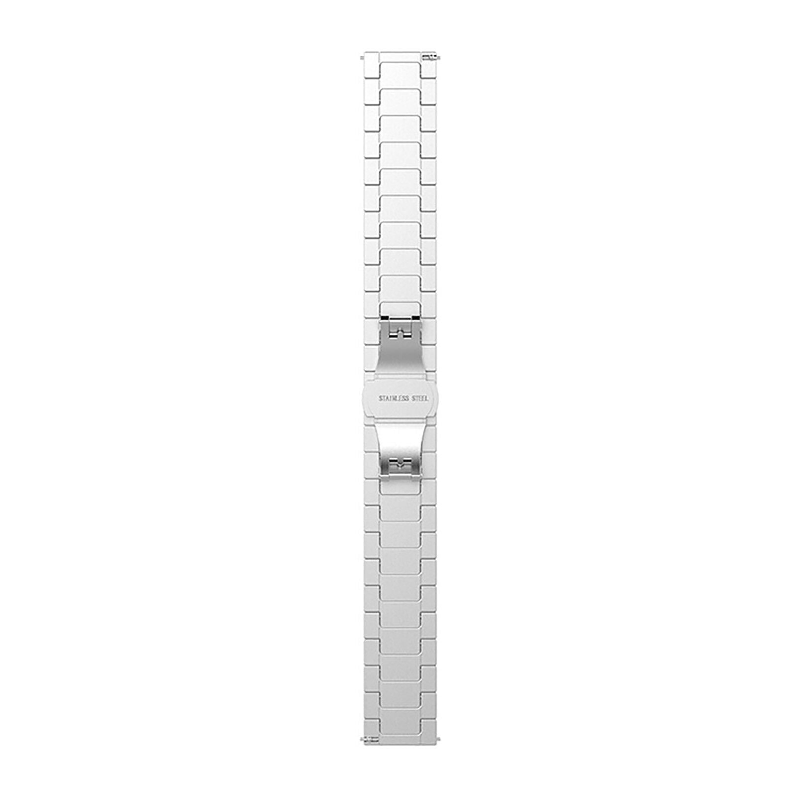 Huawei Watch GT 6 - 41mm Metal Armband (Silber)