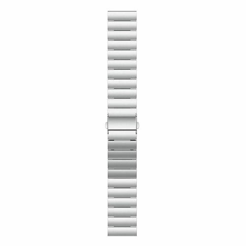 Coros Pace 2 Metalarmband (Silber)