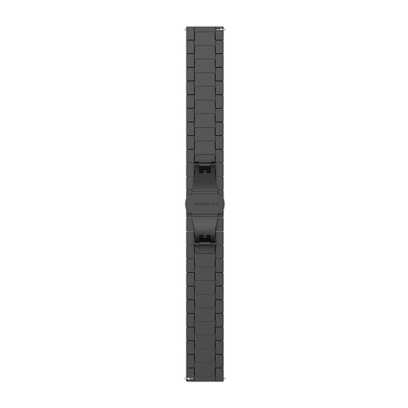 Huawei Watch GT 5 - 41mm Metallarmband (Schwarz)