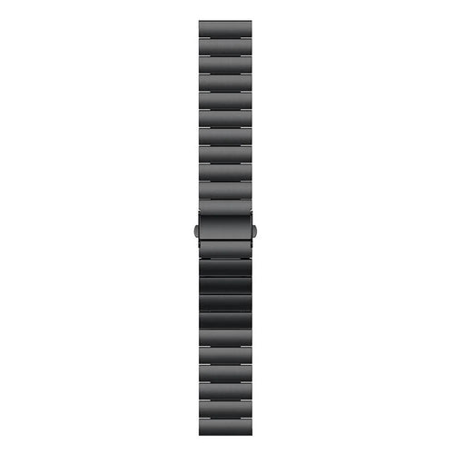 Amazfit Bip U (Pro) Metal Strap (Black)