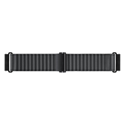 Amazfit Active 2 Outdoor Nylonarmband (Schwarz)