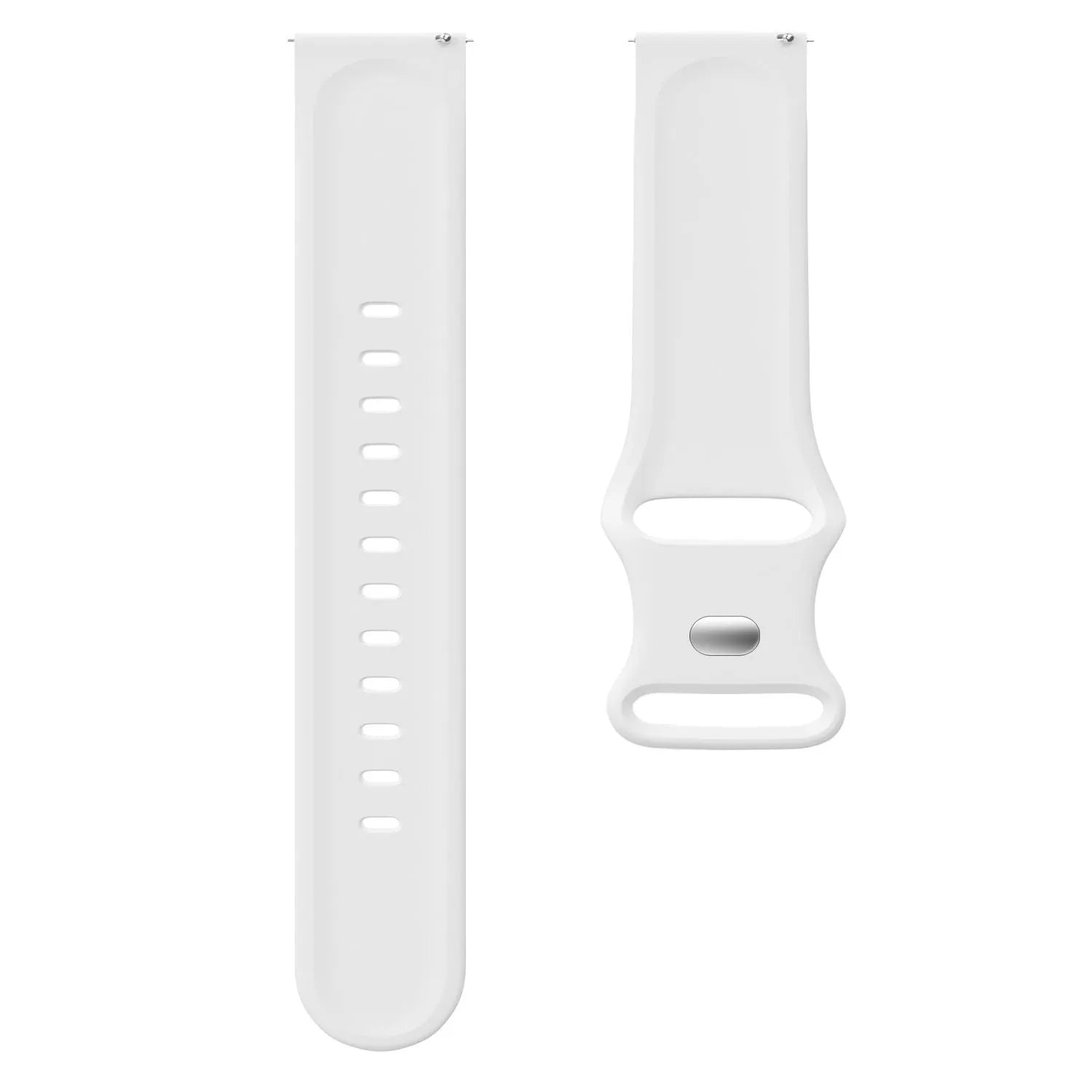xoxo Wildhearts Polar Ignite 2 Silicone Strap (White)