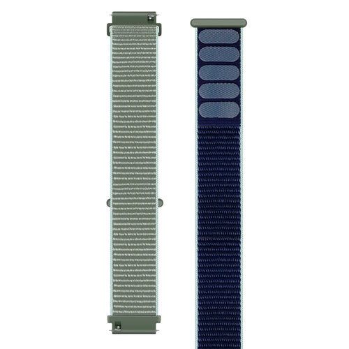 Garmin Venu 4 - 45mm Nylon Strap (Khaki)
