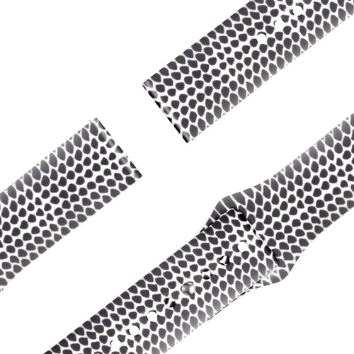 Bandz Amazfit Active 2 Silikonarmband 'Snake'