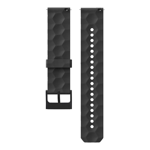 Redmi Watch 5 Active Silikon Hexa Band (Schwarz)