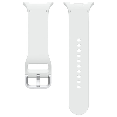 Original Samsung Galaxy Watch 8 - 40mm Sportarmband (Weiß)