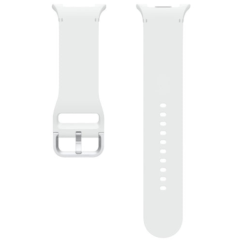 Original Samsung Galaxy Watch 8 - 40mm Sportarmband (Weiß)