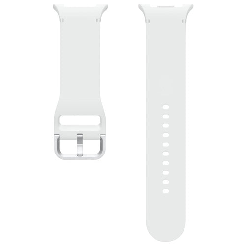 Original Samsung Galaxy Watch 8 - 40mm Sportarmband (Weiß)