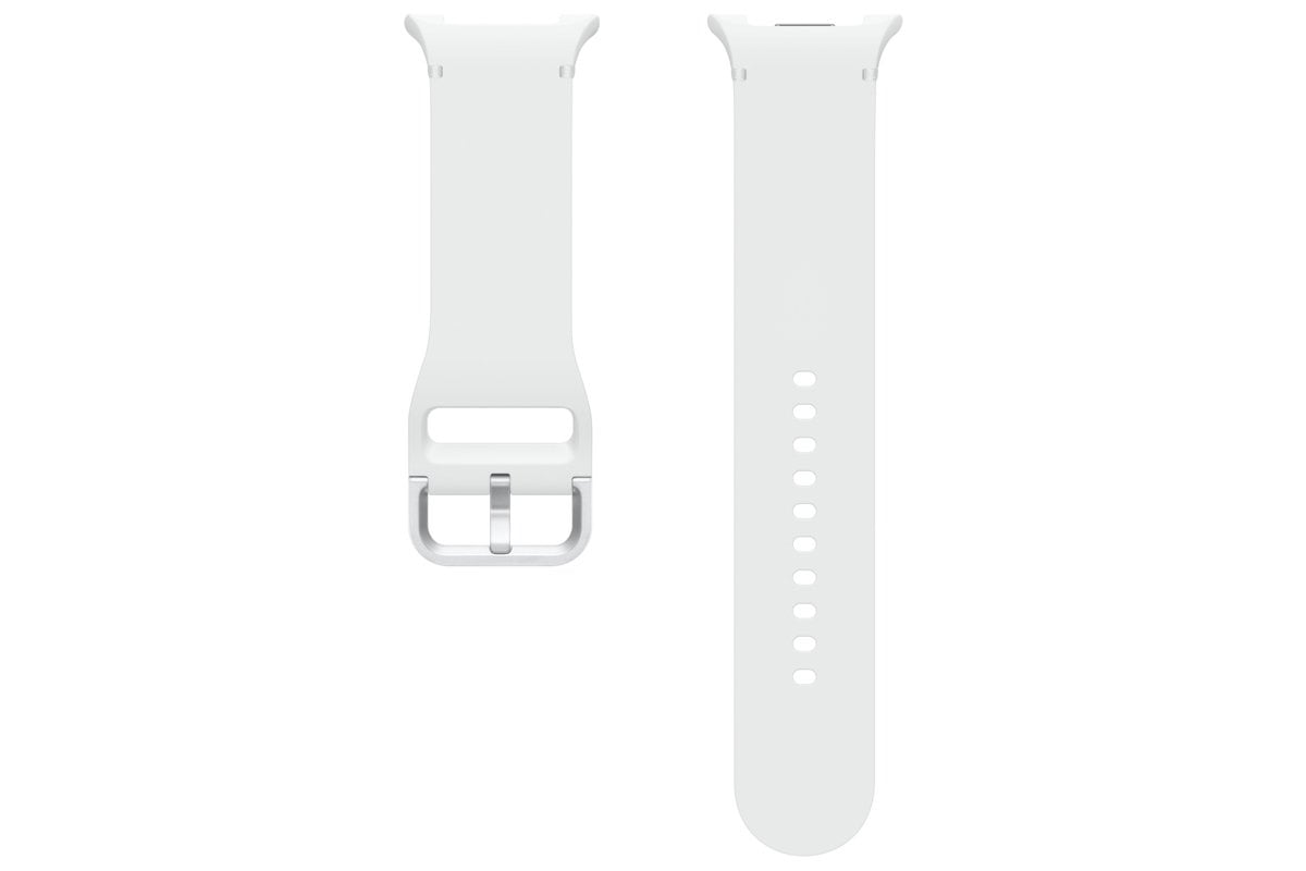 Original Samsung Galaxy Watch 8 - 40mm Sportarmband (Weiß)