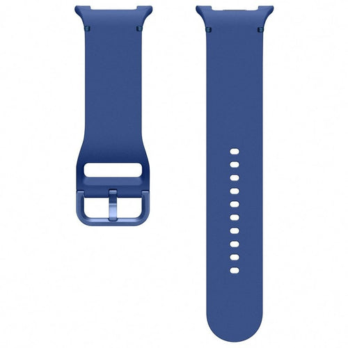 Original Samsung Galaxy Watch 8 - 40mm Sportarmband (Marineblau)