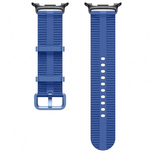 Original Samsung Galaxy Watch 8 - 40mm Athleisure Strap (Navy Blue)