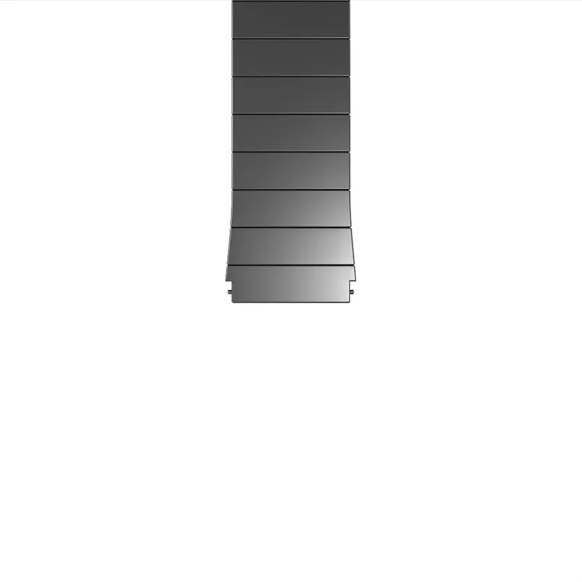 OnePlus Watch 4 - 47mm Titanarmband 'Deluxe' (Graphit)
