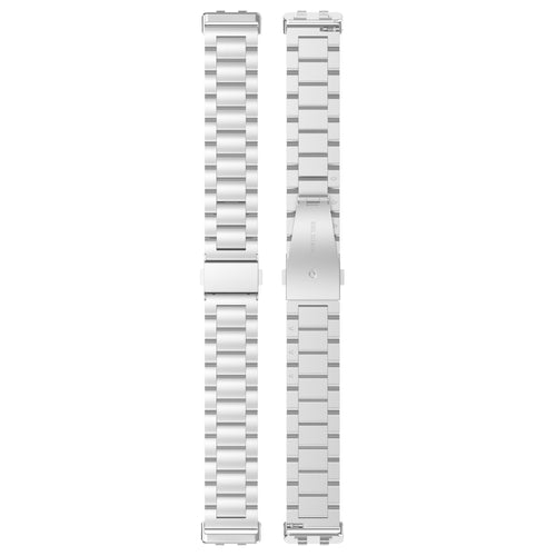 Huawei Band 11 Pro Steel Strap (Silver)