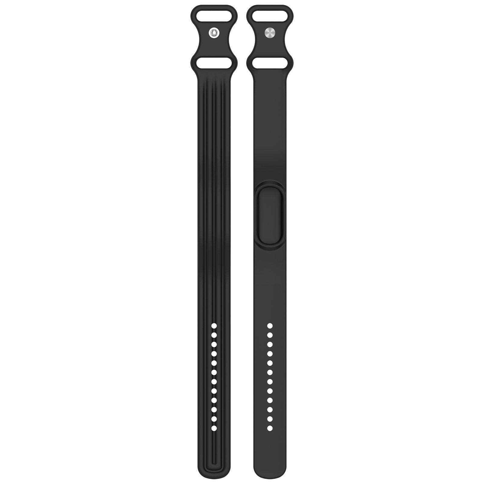 Fitbit Air Classic Silicone Strap (Black)