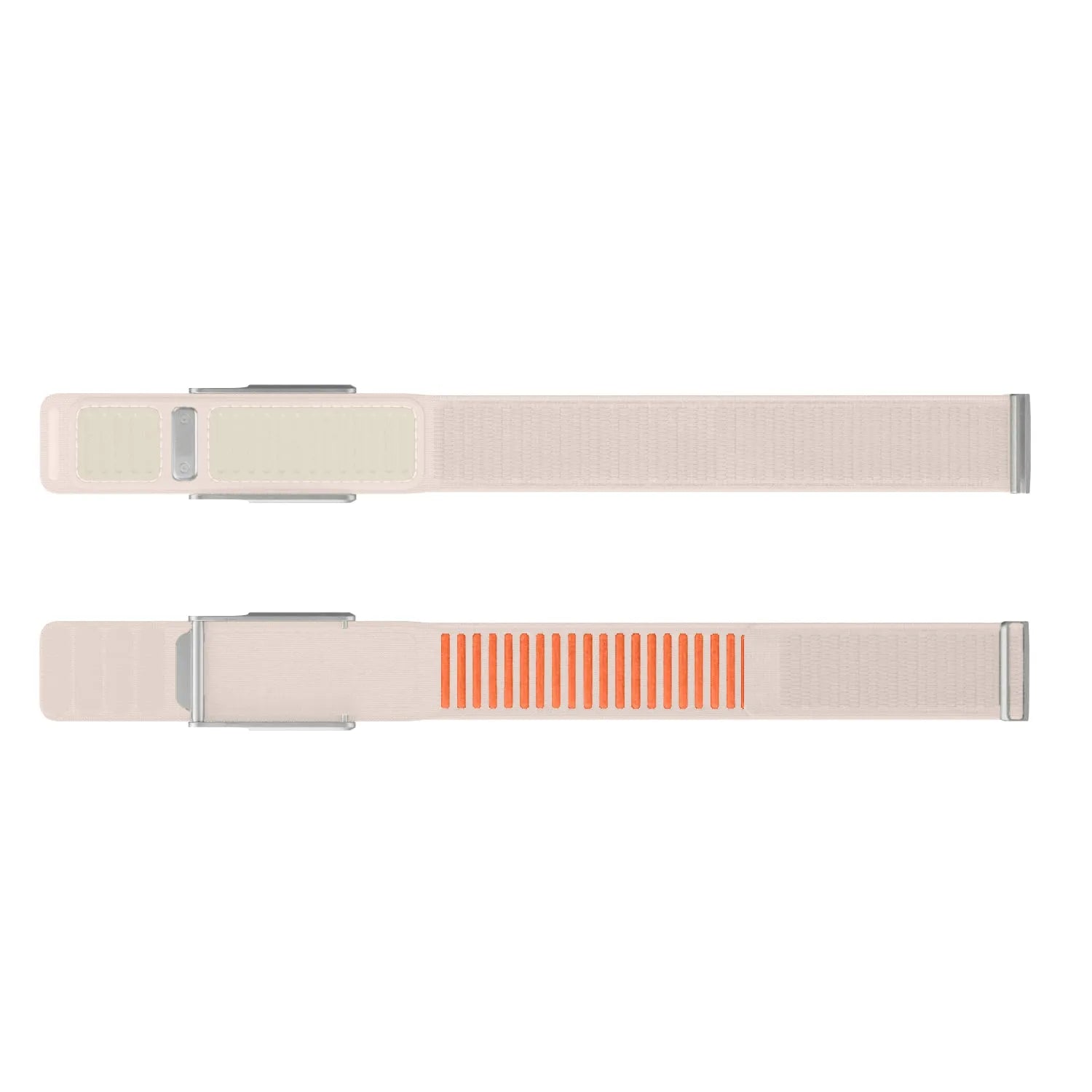 WHOOP MG Nylon Hybrid Armband (Polarstern)