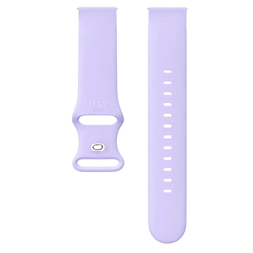 xoxo Wildhearts Polar Ignite 3 Silikonarmband (Lila)