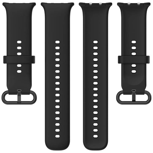 Honor Watch 5 Silicone Bracelet (Black)