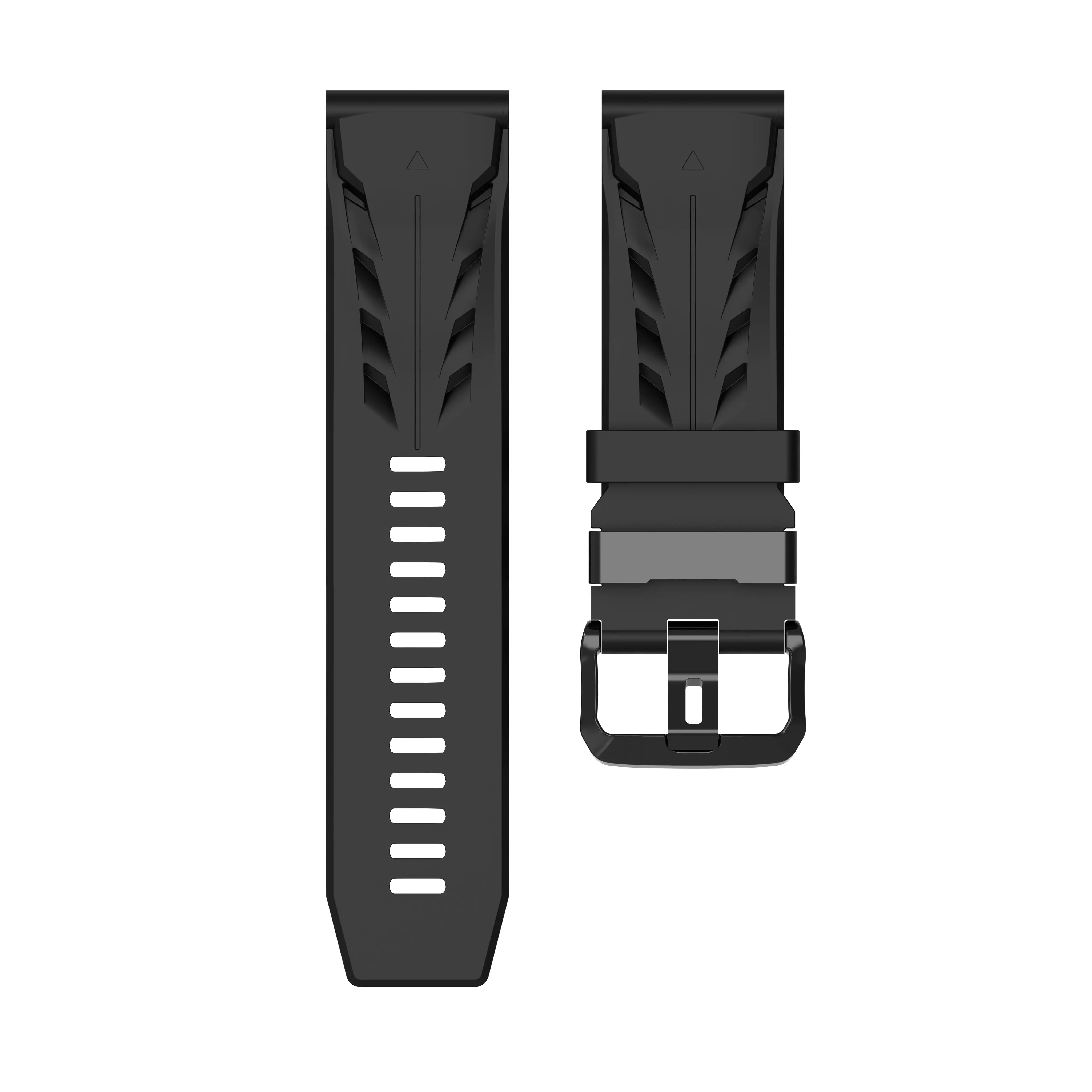 Garmin Forerunner 935 Race Silicone Strap (Black)