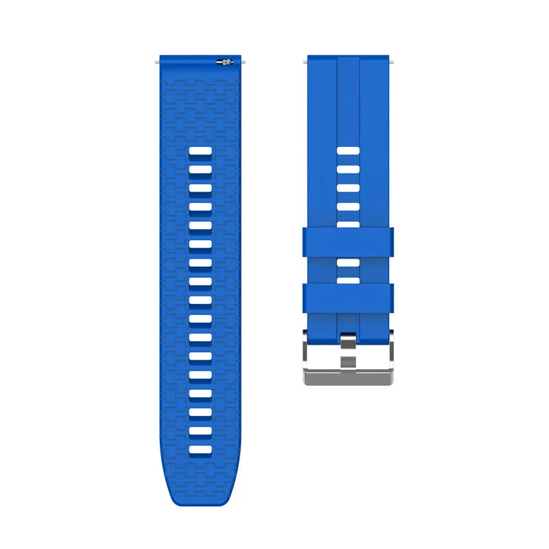 Gard Pro Health Smartwatch 2 Silikonarmband Extreme (Blau)