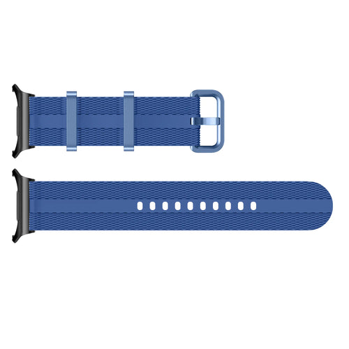 Samsung Galaxy Watch Ultra Silikon Active Armband (Blau)